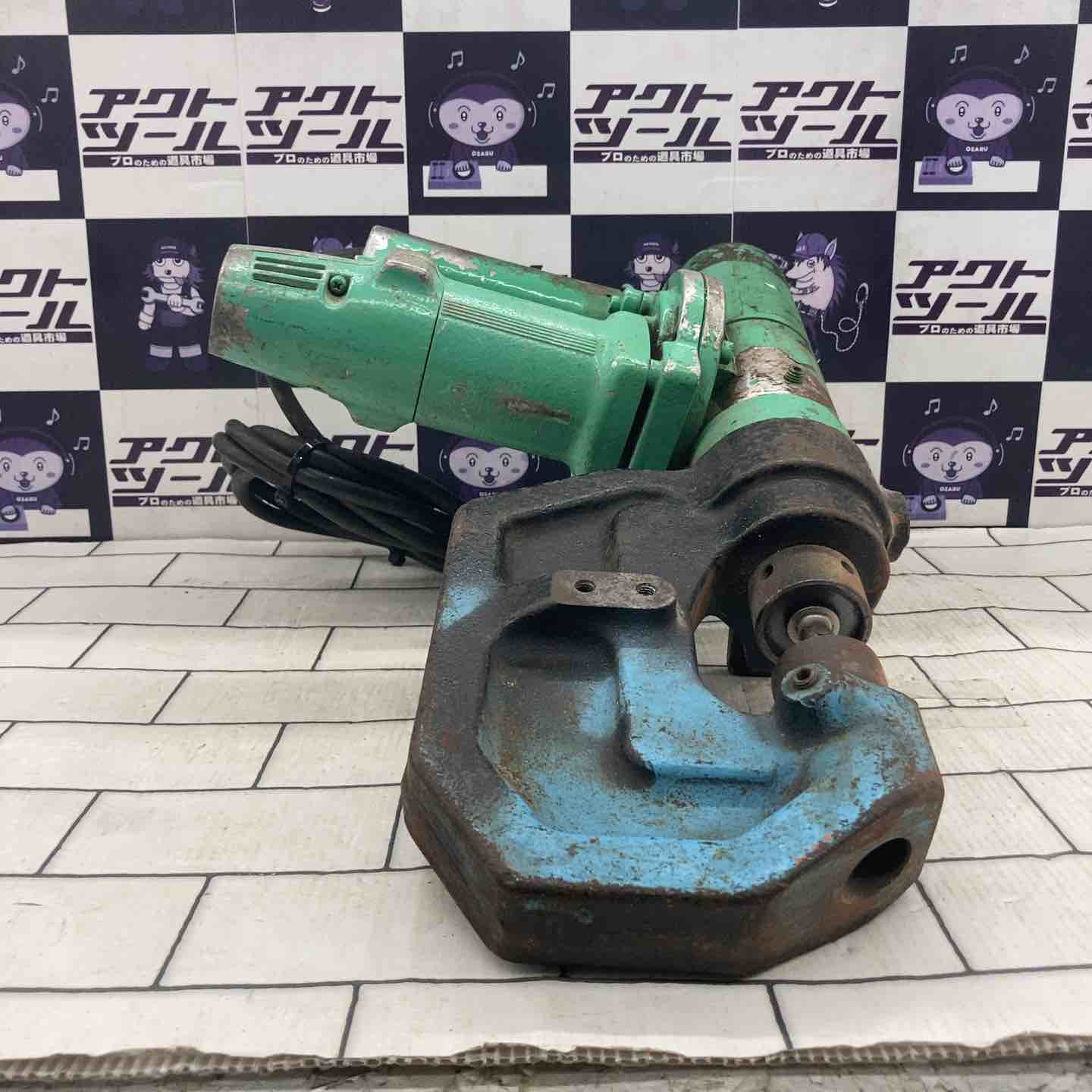 亀倉精機 ポートパンチャー AP-1【所沢店】 – アクトツール