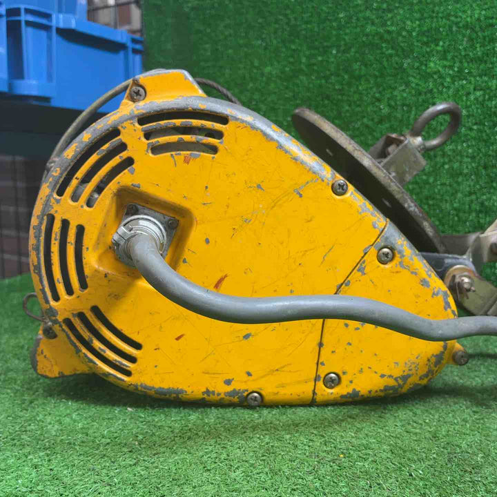 【中古品】 リョービ(RYOBI) 電動ウインチ(ワイヤー) WI-61A 【藤沢店】