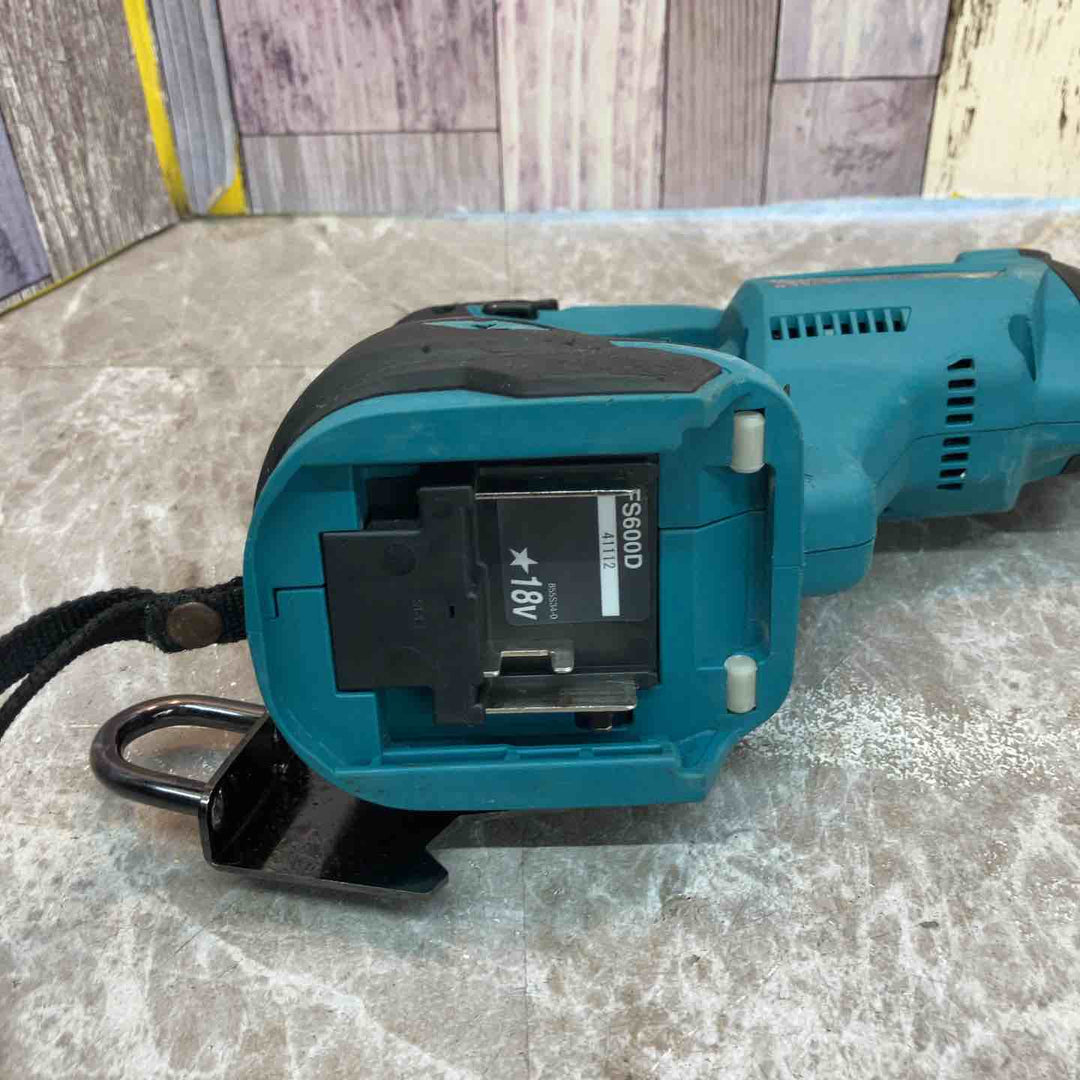 ★マキタ(makita) コードレススクリュードライバー FS600DZ【八潮店】
