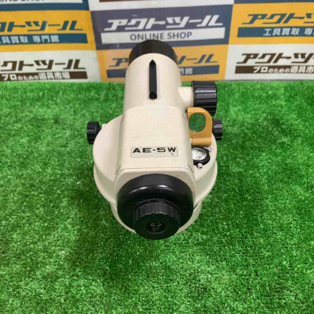 ◇ニコン(Nikon) オートレベル AE-5W 未校正【草加店】