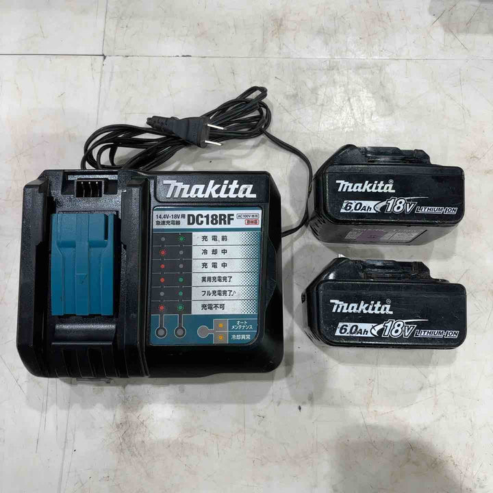 ★マキタ(makita) 18V コードレスインパクトレンチ TW300DRGX 動作確認済【川口店】