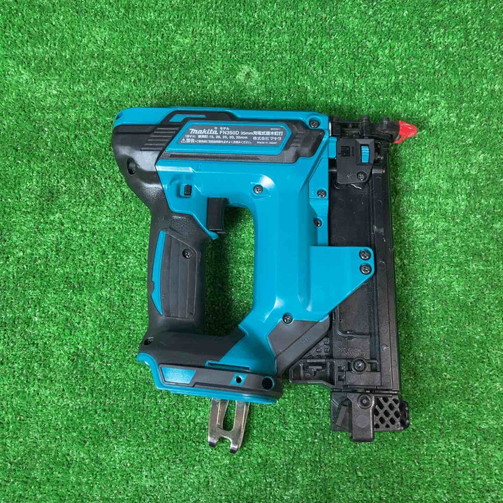★マキタ(makita) コードレスフィニッシュネイラ FN350DRG【岩槻店】