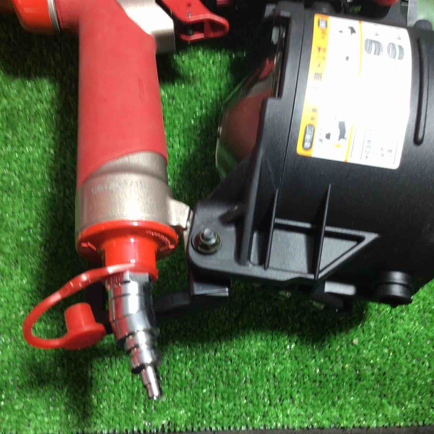 アクトツール 高圧エア釘打ち機 ☆マックス(MAX) HN-65N1川口店 