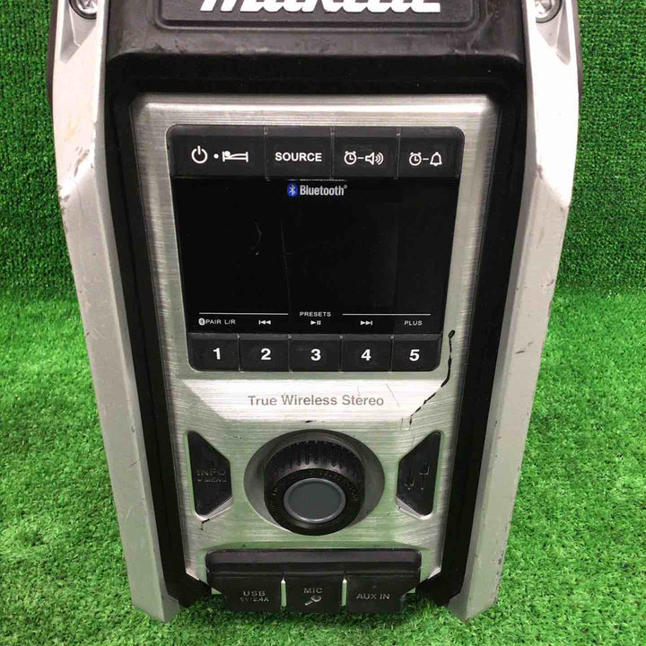 ★マキタ(makita) コードレスラジオ MR113B【川崎店】