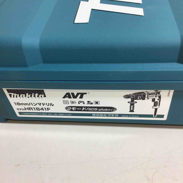 【未使用品】★マキタ(makita) ハンマドリル HR1841F【戸田店】