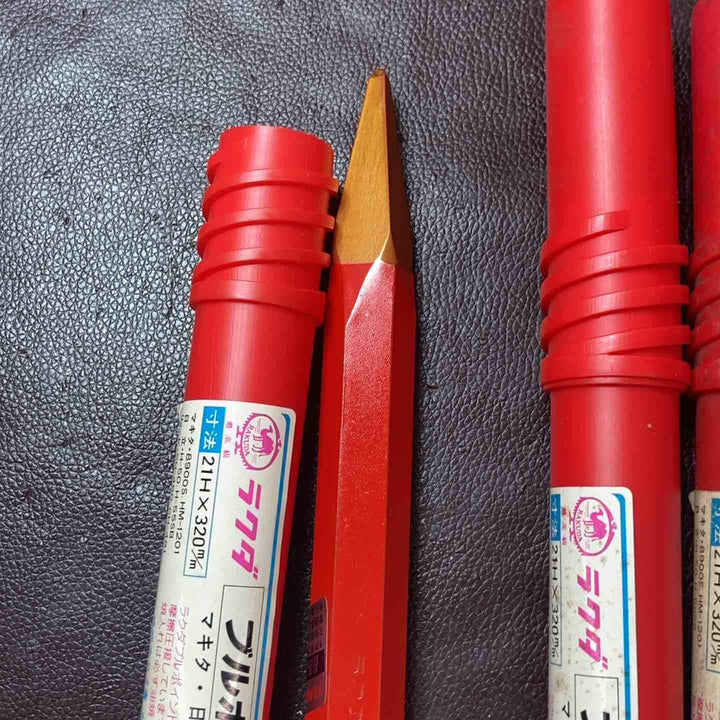 【未使用(店頭展示品)】ブルポイント・チゼル まとめ26点 ハウスBM ゼット ラクダ 【東大和店】