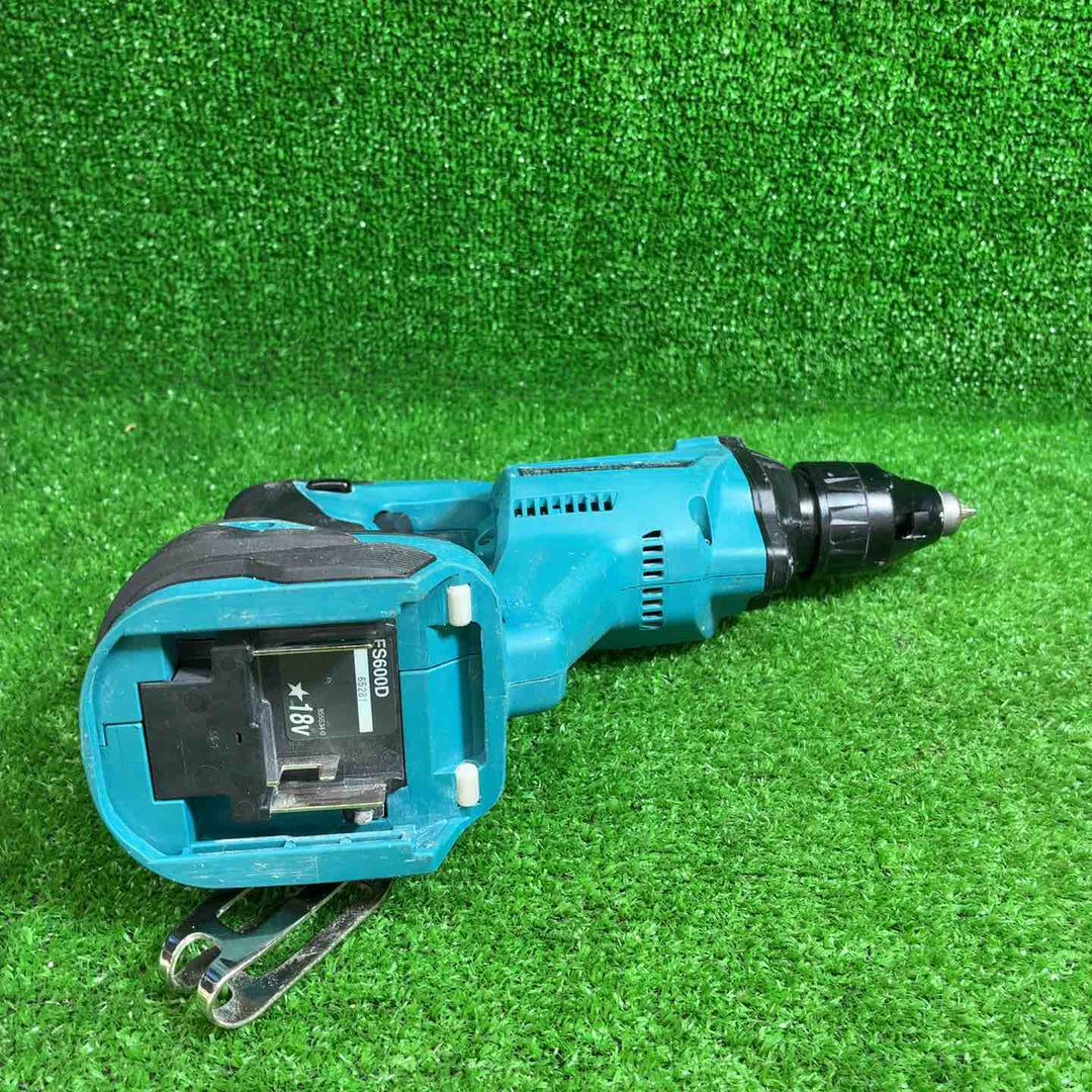 マキタ(makita) コードレススクリュードライバー FS600DZ【藤沢店】