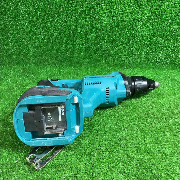 マキタ(makita) コードレススクリュードライバー FS600DZ【藤沢店】