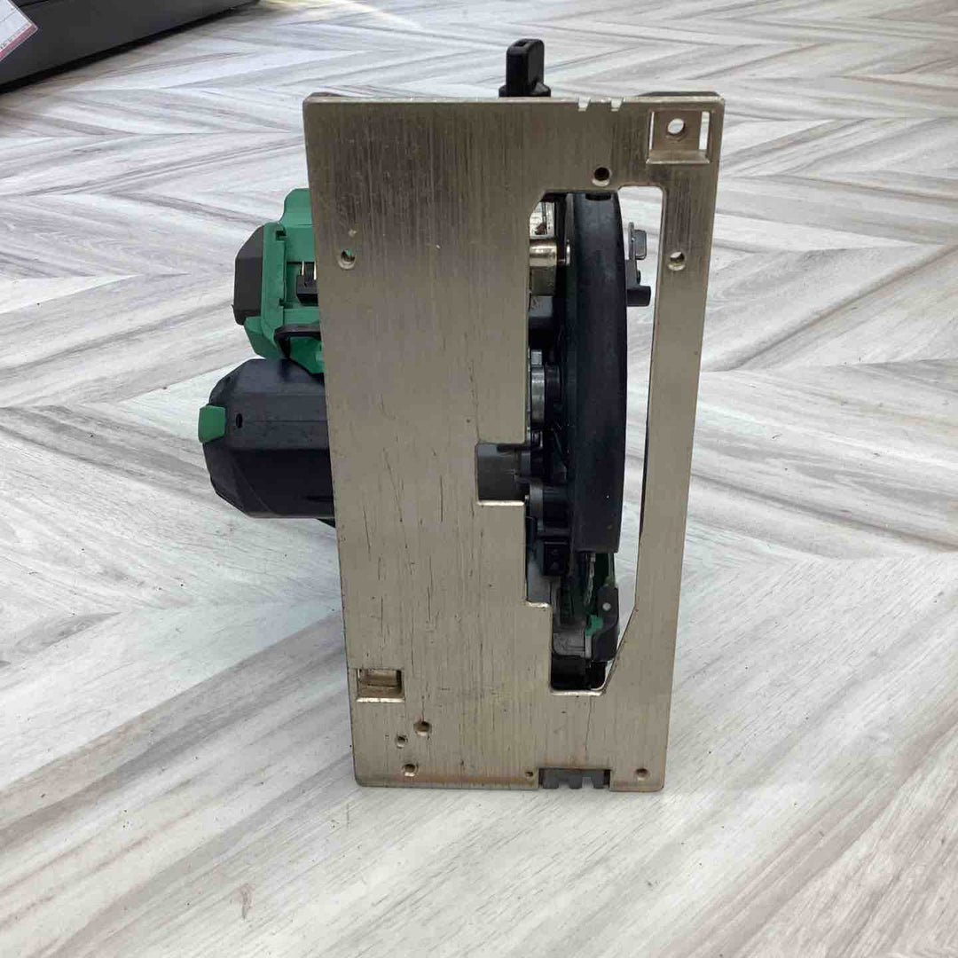 ★ハイコーキ(HIKOKI ※旧:日立工機) コードレス丸のこ C3605DA(SK)(NN)【越谷店】