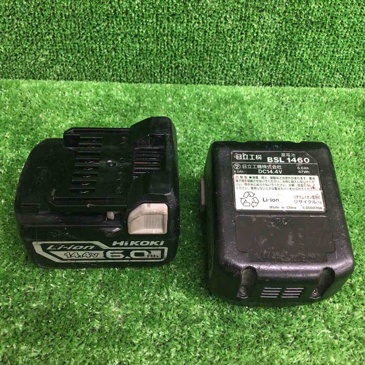 【現状品】 ハイコーキ/HIKOKI コードレスインパクトドライバー WH14DDL2(2LYPK)(Y) 【鴻巣店】
