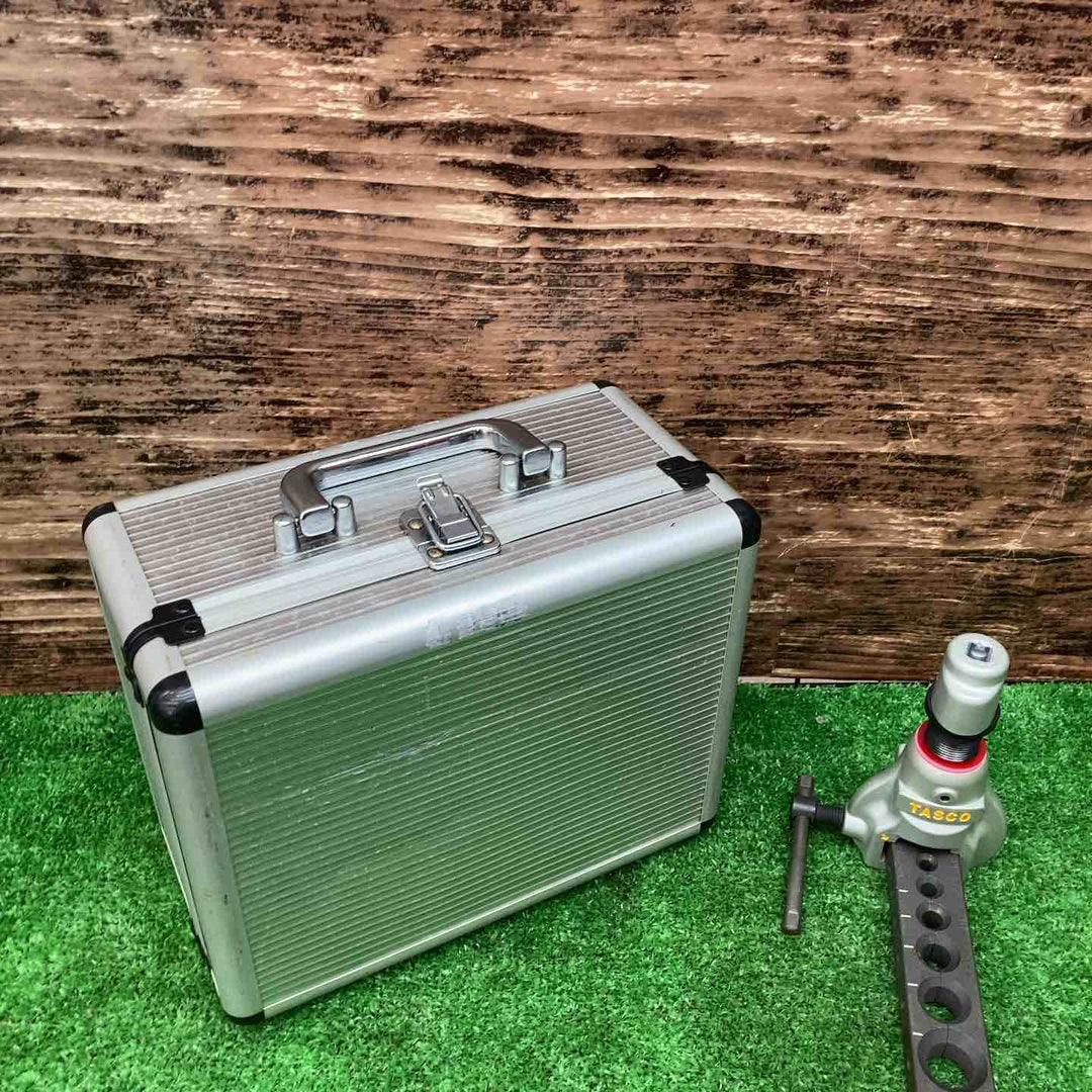 イチネンTASCO TA550WB ラチェット式フレアーツール【川越店】