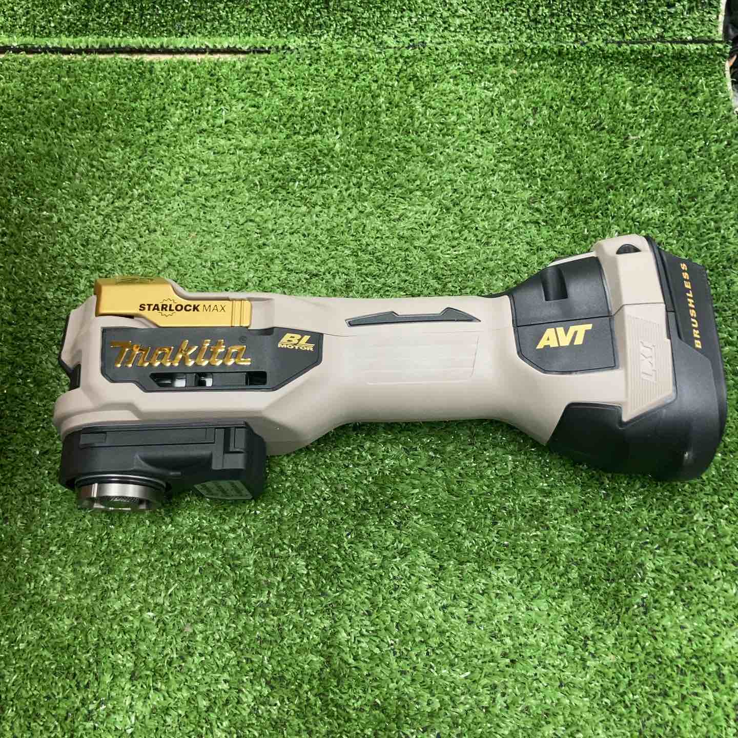 ☆マキタ(makita) コードレスマルチツール TM52DZPG(本体のみ) LXT20