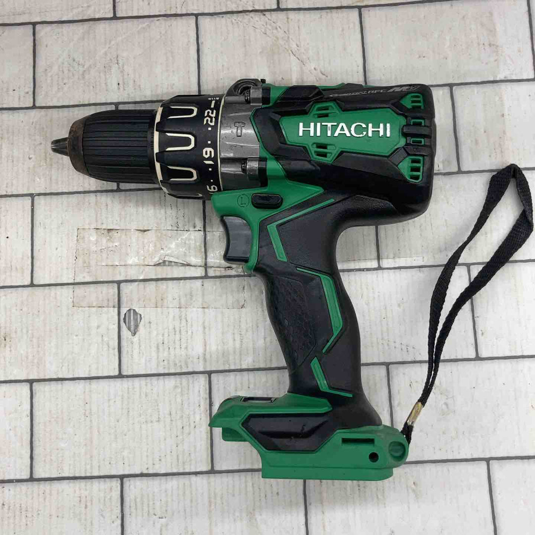 ★ハイコーキ(HIKOKI ※旧:日立工機) コードレス振動ドリルドライバー DV36DA(2XP)【藤沢店】