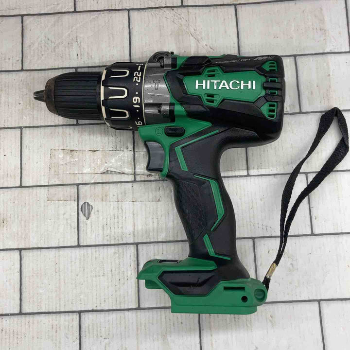 ★ハイコーキ(HIKOKI ※旧:日立工機) コードレス振動ドリルドライバー DV36DA(2XP)【藤沢店】