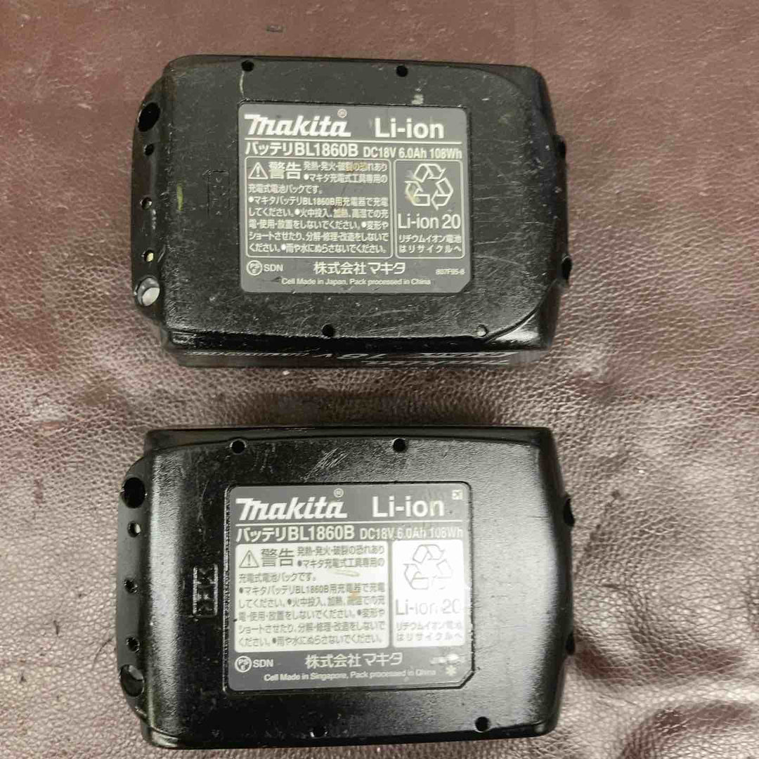 【中古品】 マキタ(makita) コードレス4モードインパクトドライバー TP141DRGXB 【東大和店】