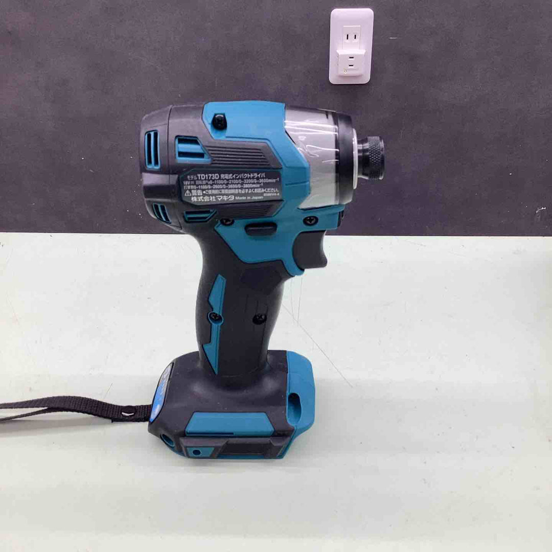 ★マキタ(makita) コードレスインパクトドライバー TD173DZ【越谷店】