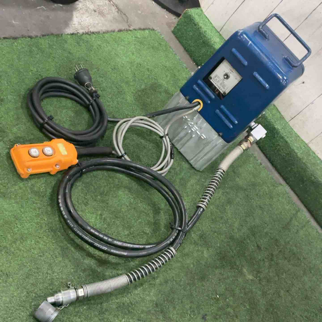 【店頭受取り限定】◇泉精器(IZUMI) 油圧式パイプベンダー PB-15N【川口店】