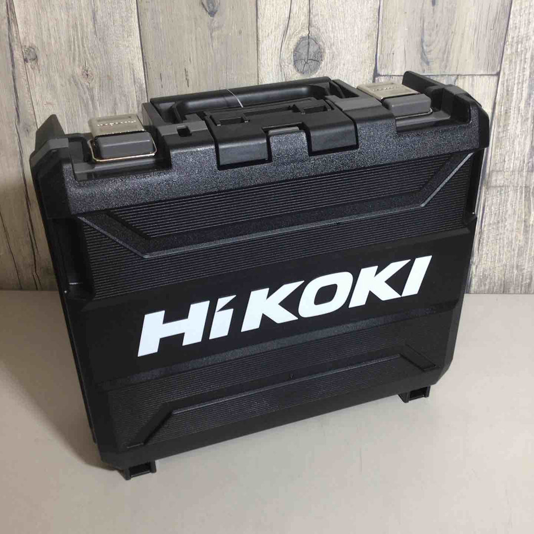 ★ハイコーキ(HIKOKI ※旧:日立工機) コードレスインパクトドライバ フォレストグリーン WH36DD(2XHGSZ)【戸田店】