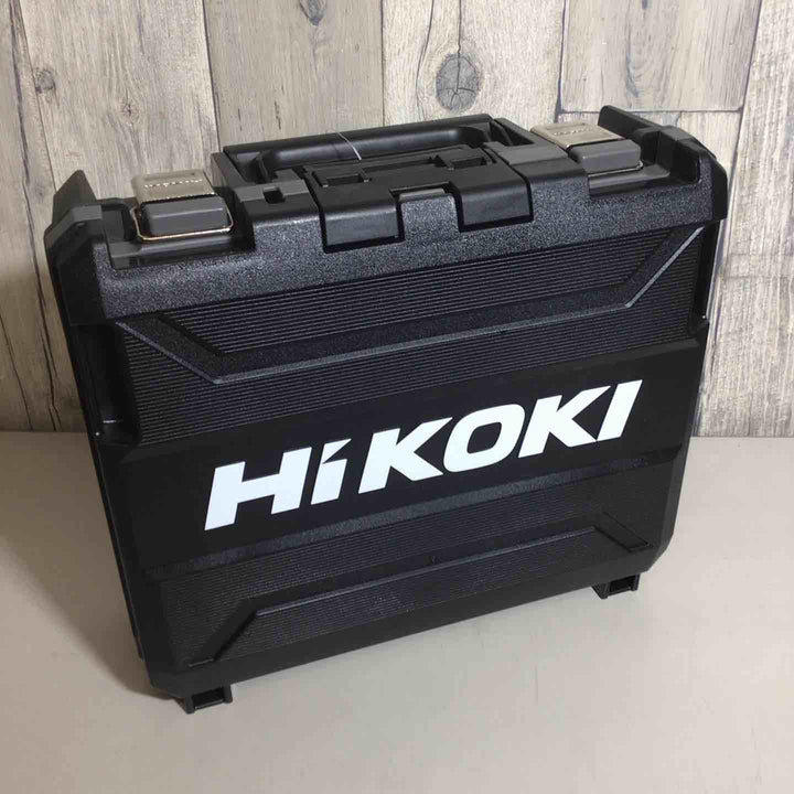 ★ハイコーキ(HIKOKI ※旧:日立工機) コードレスインパクトドライバ フォレストグリーン WH36DD(2XHGSZ)【戸田店】