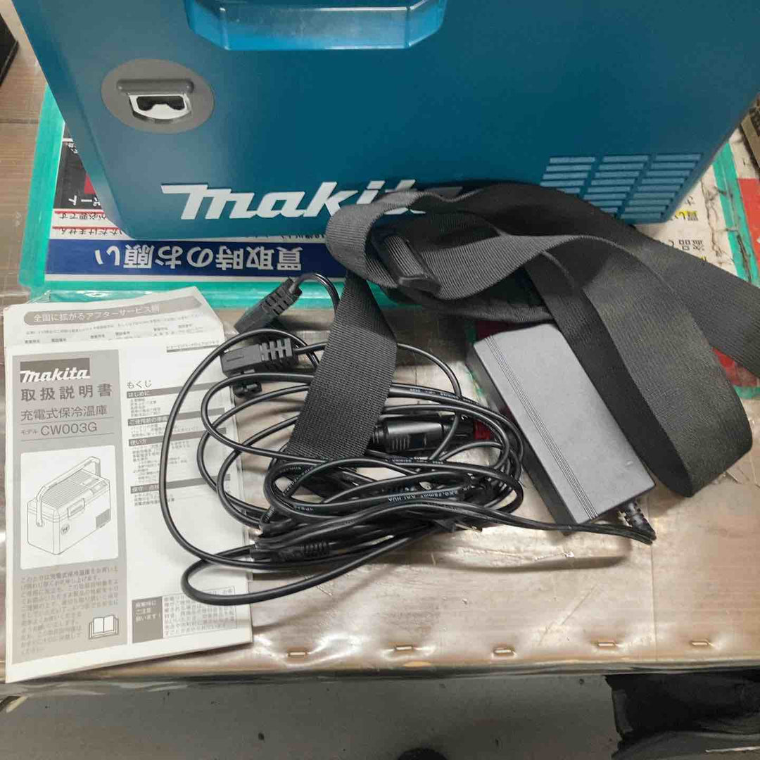 ★マキタ(makita) コードレス冷温庫 CW003GZ【戸田店】