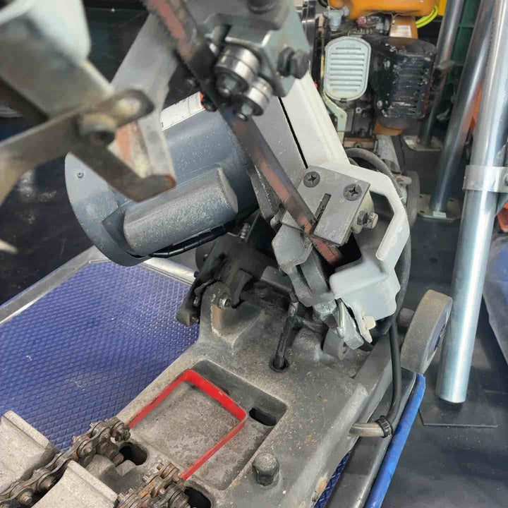 【中古品/店頭受取り限定】 アサダ (ASADA) バンドソー ビーバー6 【藤沢店】