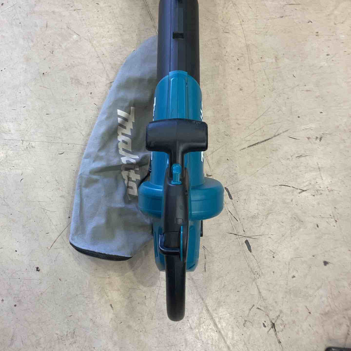 【店頭受取り限定】★マキタ(makita) コードレスブロワ集じん機 MUB187DZ【町田店】