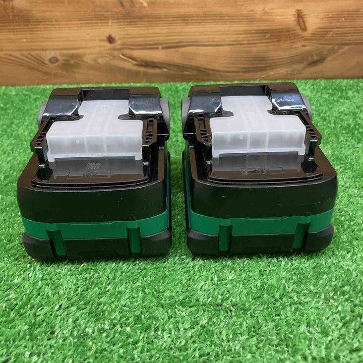 【未使用品】 ハイコーキ/HIKOKI リチウムイオンバッテリー BSL36A18BX ＊2個セット 【鴻巣店】