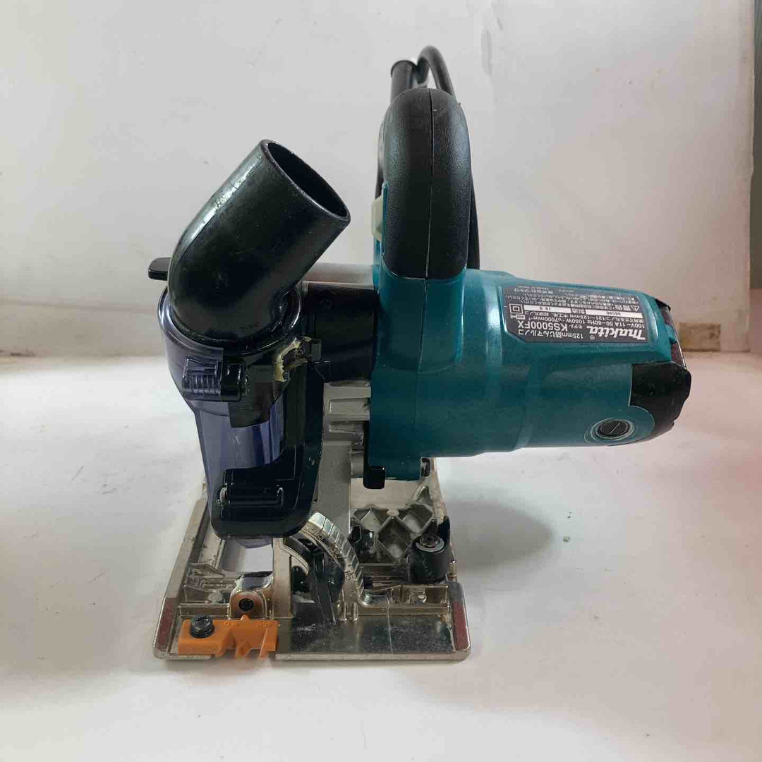 ★マキタ(makita) 防じん丸のこ KS5000FX【川崎店】