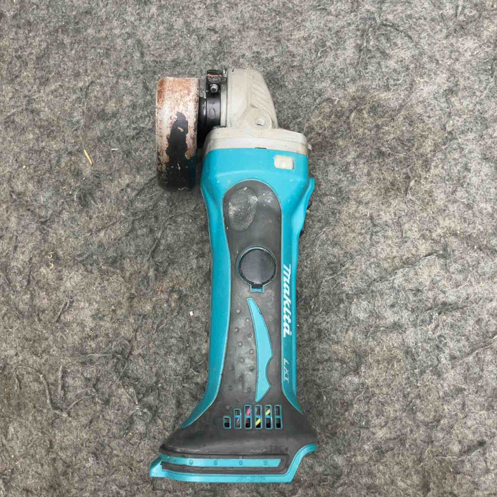 ☆マキタ(makita) コードレスディスクグラインダ GA402DZ【鴻巣店】