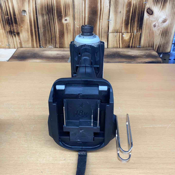 ★マキタ(makita) コードレスインパクトドライバー TD173DRGXB【越谷店】