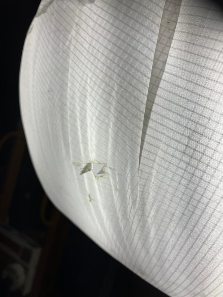 【店頭受取り限定】新ダイワ/shindaiwa バルーン投光器 SBG-15B　現状品(保証なし)【町田店】