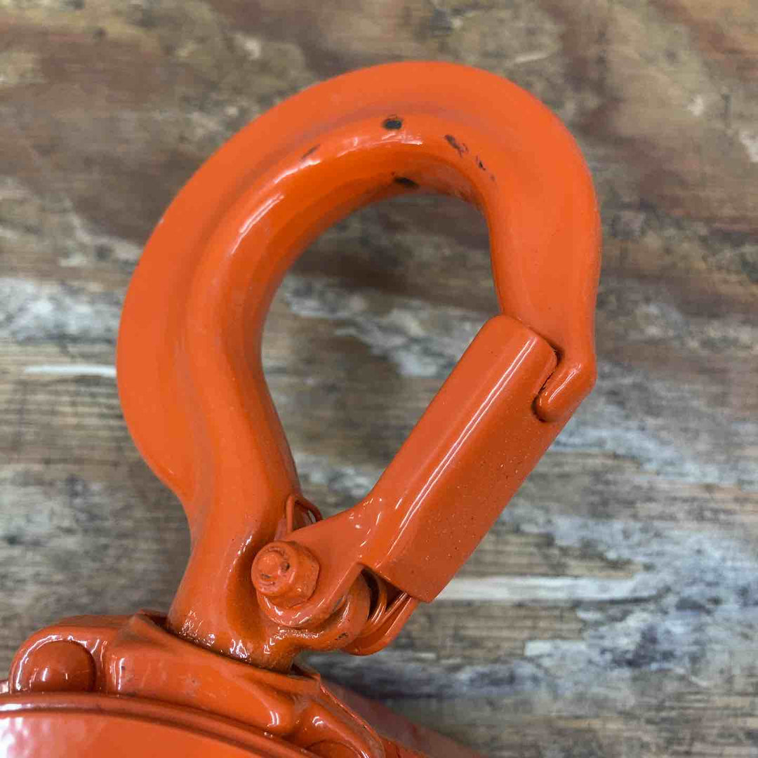 ◇象印(ELEPHANT) チェーンブロック C21 1t 2.5m C2101025【柏店】