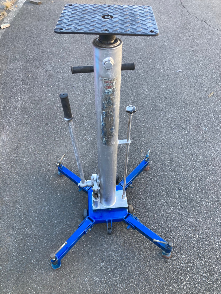 【中古品/店頭受取り限定】OPK(オクダヤ) 高所作業用リフト ハイワーク 油圧アッパー HW-120-30 荷重120㎏【東大和店】