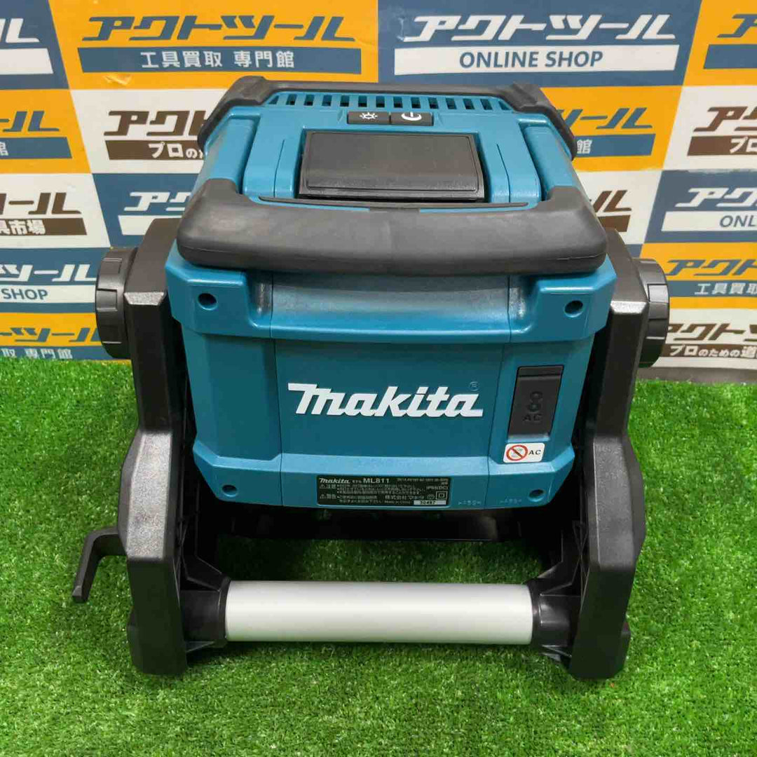 ★マキタ(makita) コードレススタンドライト ML811【草加店】
