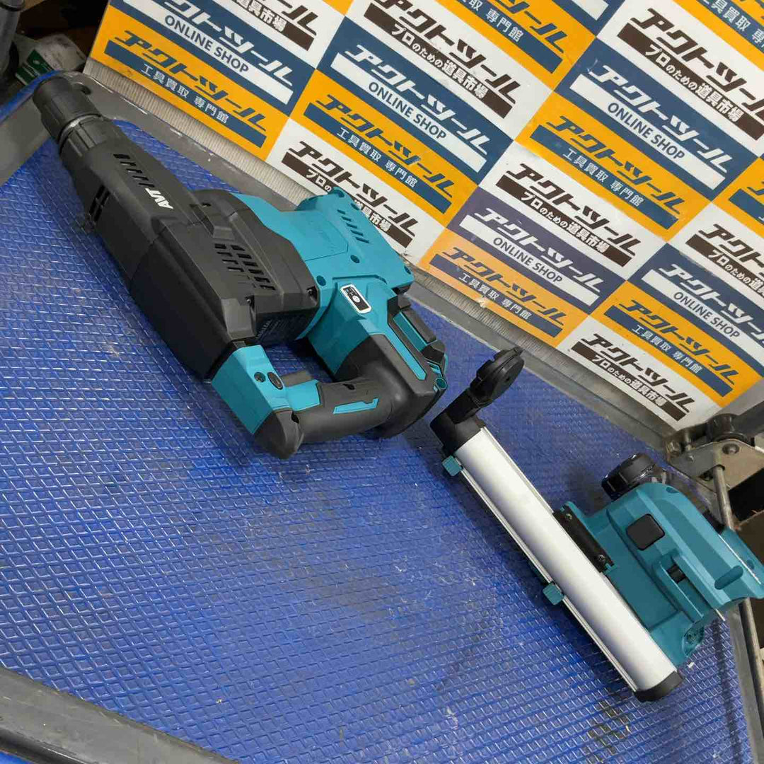 ★マキタ(makita) コードレスハンマドリル HR008GRMXV【草加店】