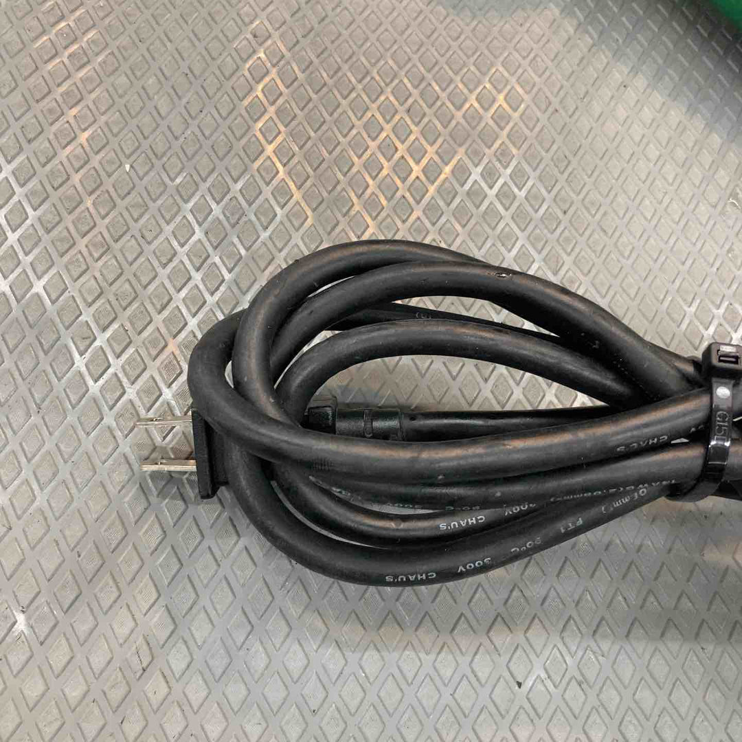 【中古品】ライスター(LEISTER) ヒートガン トリアックAT型 (141.317) TRIAC AT【所沢店】