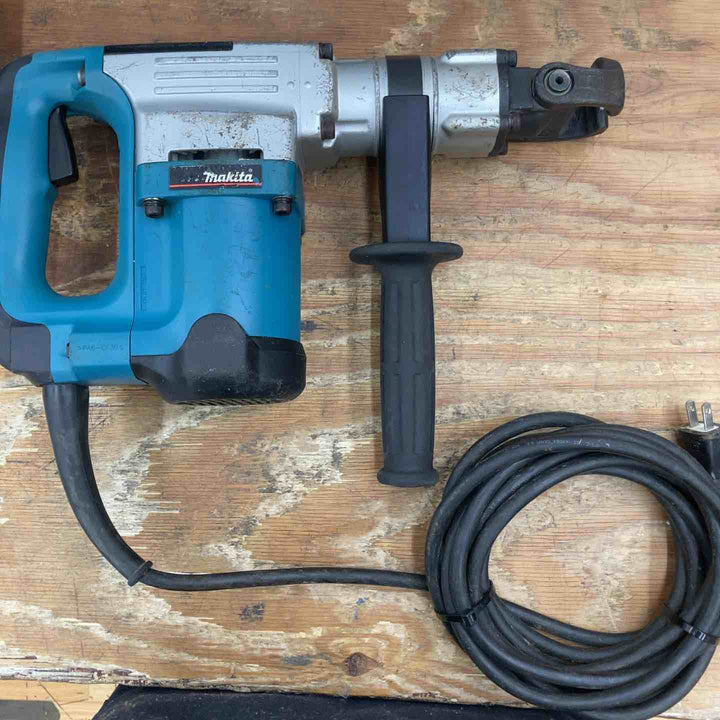 【中古品】★マキタ(makita) 電動ハンマ HM0830 17mm 100V【柏店】