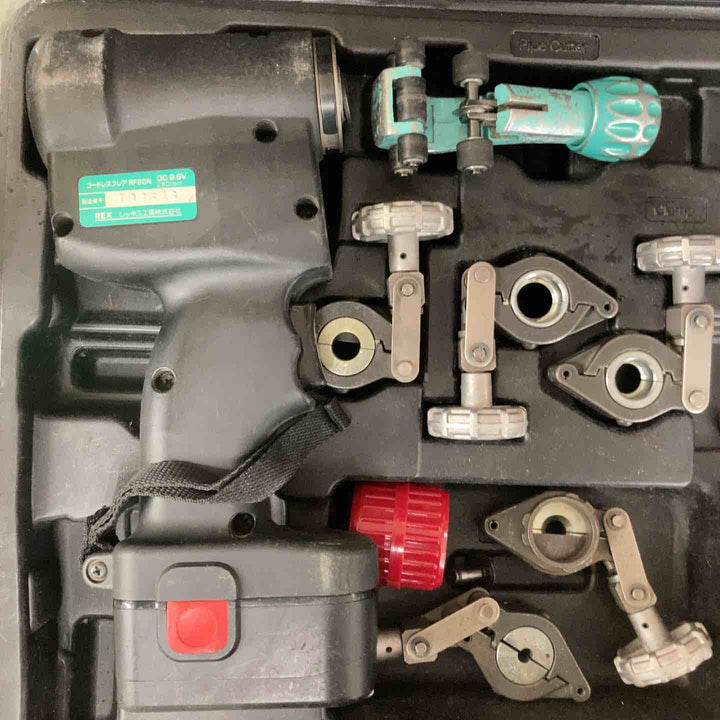 ◇レッキス(REX) コードレスフレア RF20N【町田店】