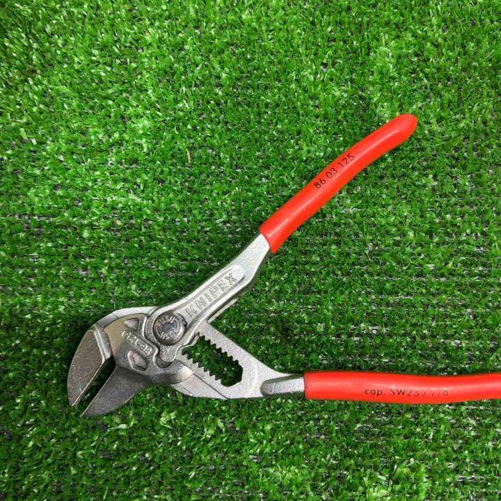 KNIPEX　ウォーターポンププライヤー　３点セット【藤沢店】