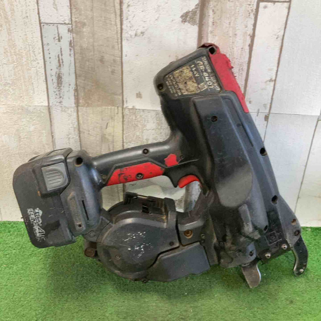 【中古品】  マックス (MAX) 鉄筋結束機 リバータイア RB-440T-B2CA/1440A 【町田店】
