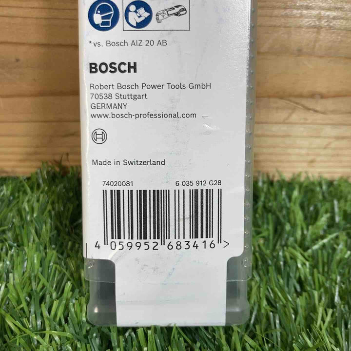 ◇ボッシュ(BOSCH) マルチツールブレードスターロック AIZ32APILT/10 10本入り【戸田店】