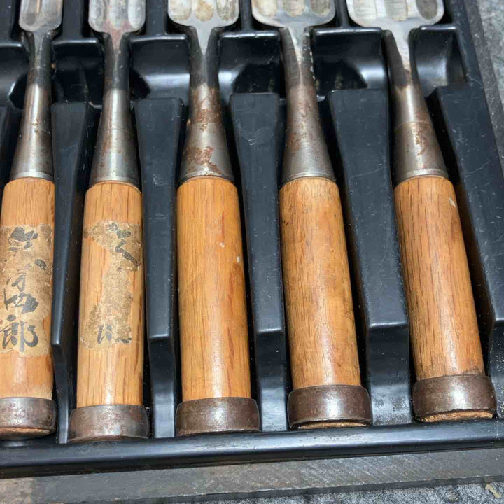 別誂追入鑿 10本組 【桶川店】