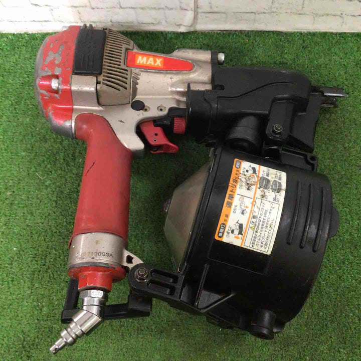 ★マックス(MAX) 高圧エア釘打ち機 HN-75N1【町田店】