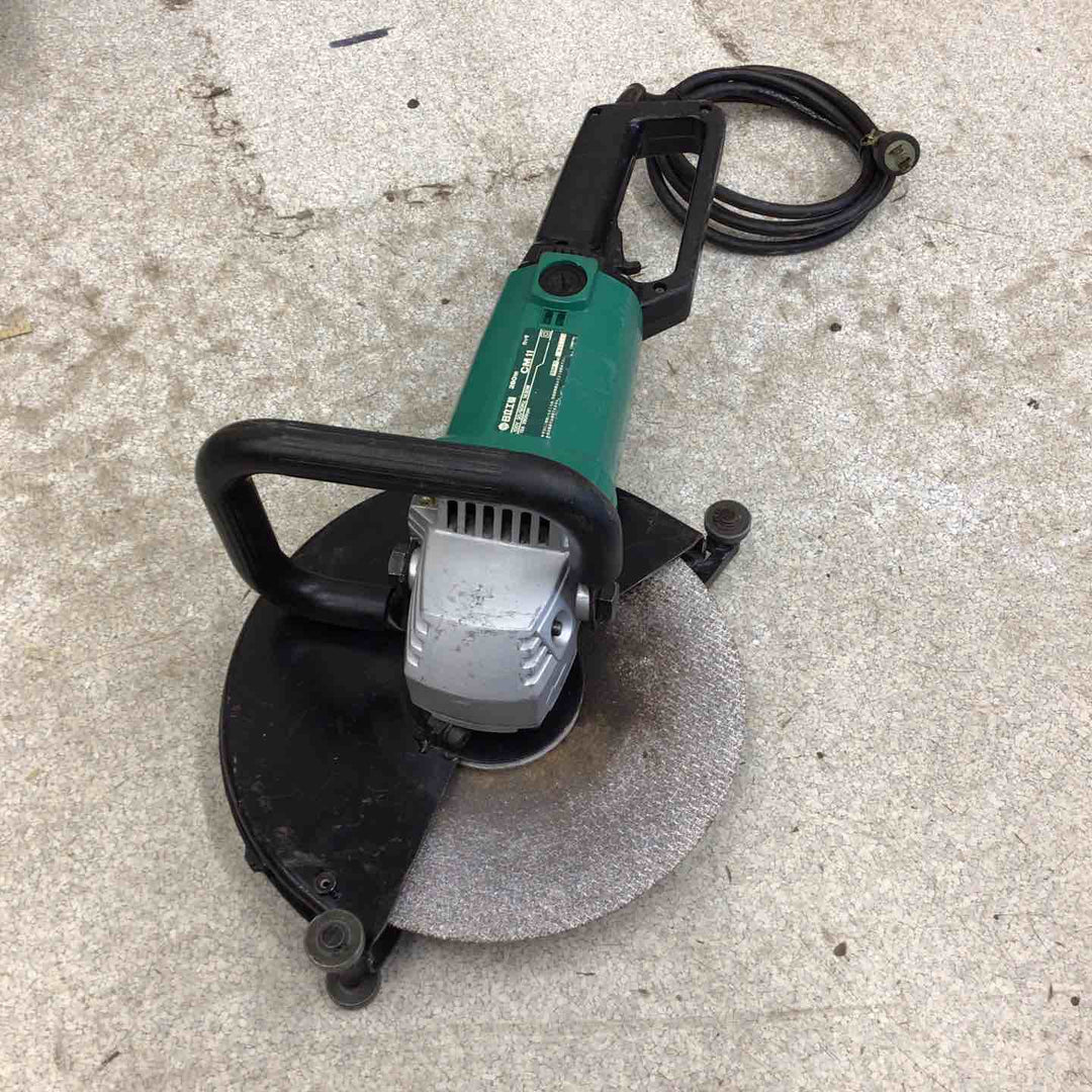 ◇ハイコーキ(HIKOKI ※旧:日立工機) 305mm コンクリートカッター CM11【八潮店】
