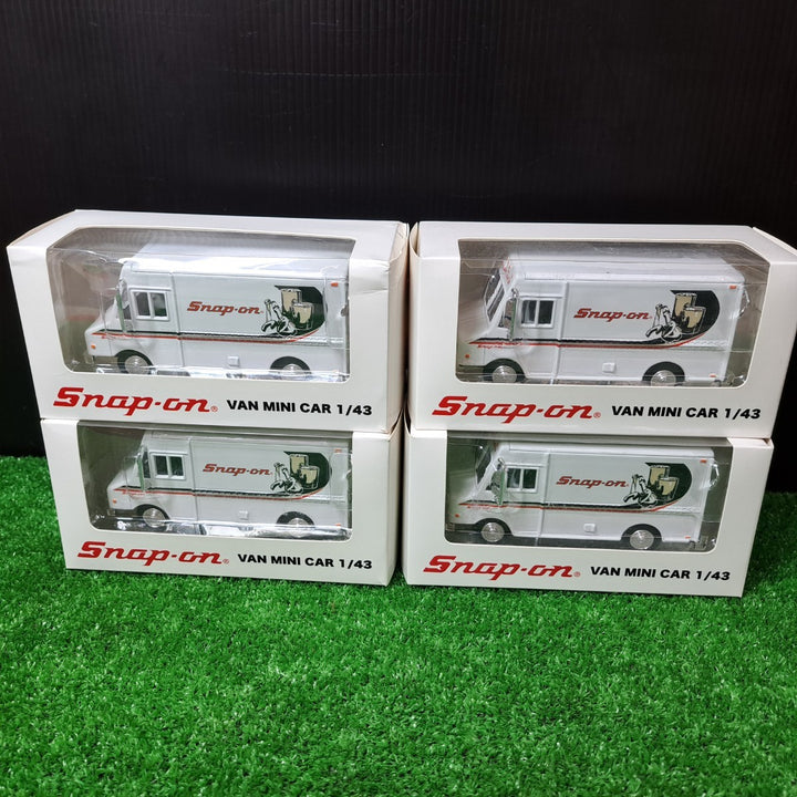 スナップオン/Snap-on バンミニカー BWL9130MC 4個まとめ 【岩槻店】