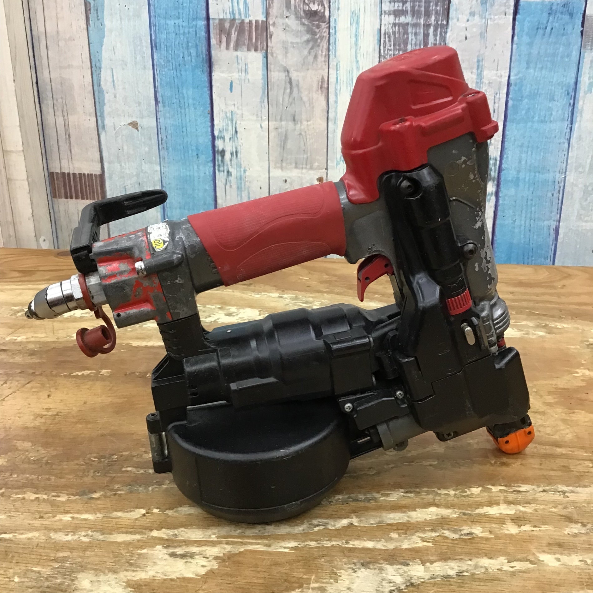 ★マックス(MAX) 高圧エアネジ打ち機 HV-R41G3【柏店】 ☆マックス(MAX) 高圧エアネジ打ち機 HV-R41G3【柏店】 – アクトツール