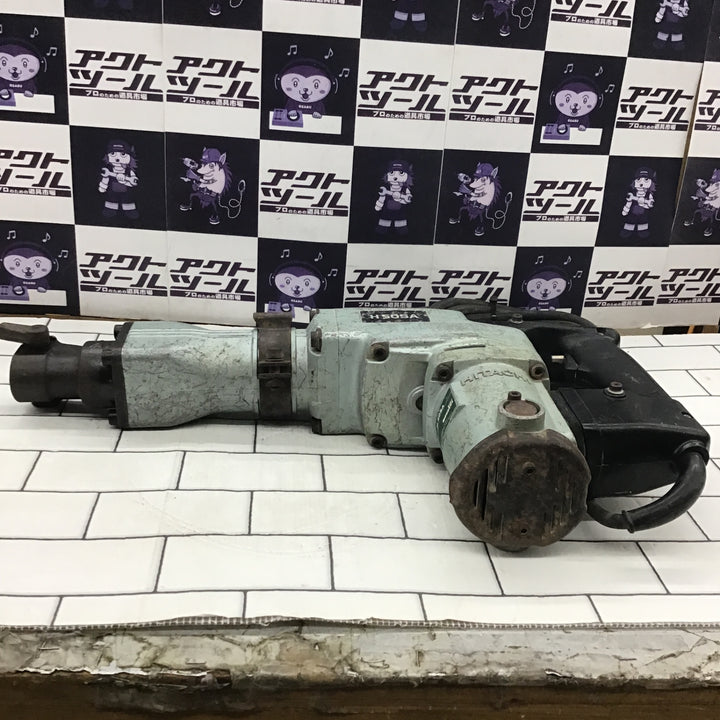 ★ハイコーキ(HIKOKI ※旧:日立工機) 電動ハンマ H50SA【所沢店】