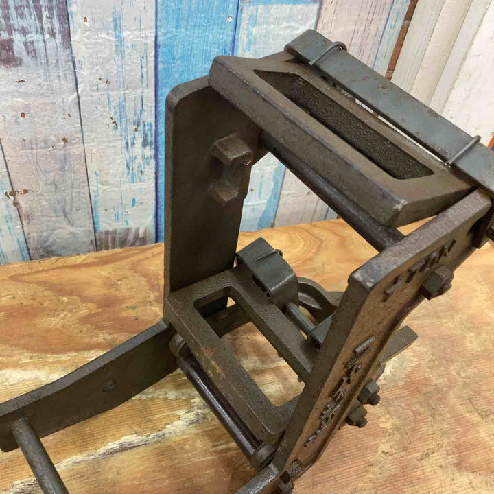 【中古品】メーカー不明 型式不明 スーパージャッキ 壁起こし 1/2ton【柏店】