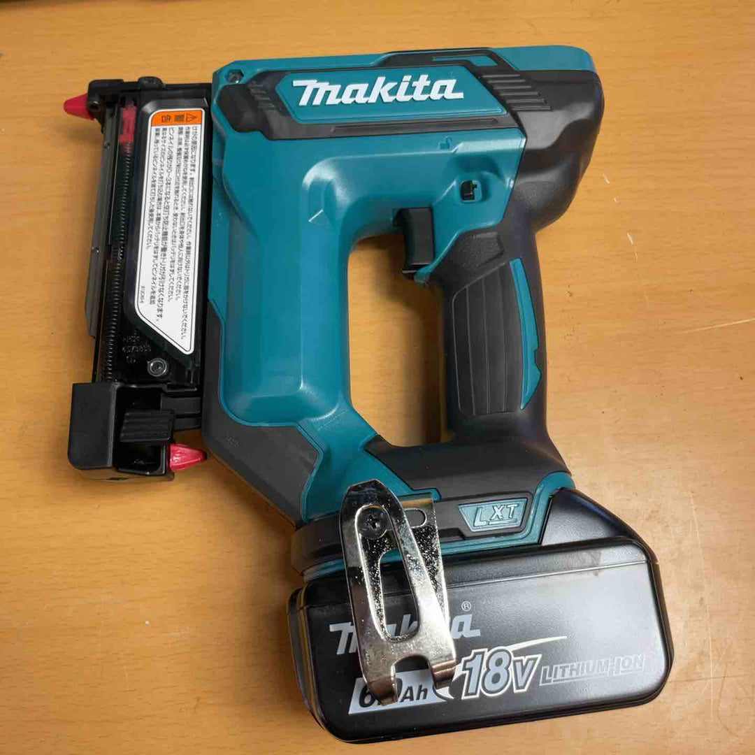 ★マキタ(makita) コードレスピンネイラ PT353DRG【越谷店】