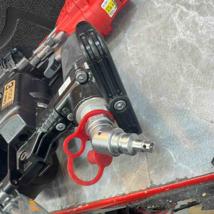 ★マックス(MAX) 高圧エアネジ打ち機 HV-R41G5-G【八潮店】